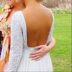 Formal Dress worn ONCE!